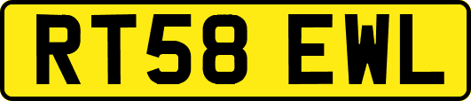RT58EWL