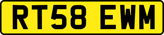 RT58EWM