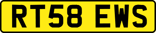 RT58EWS