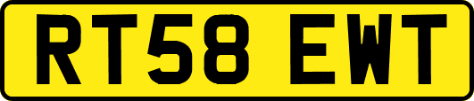 RT58EWT