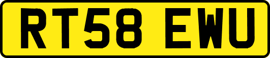RT58EWU