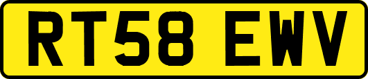 RT58EWV