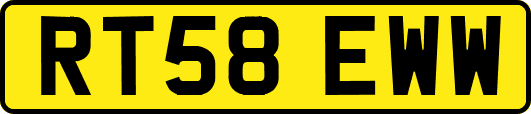 RT58EWW
