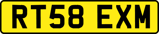 RT58EXM