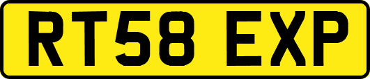 RT58EXP