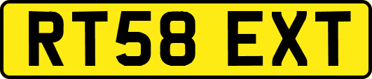 RT58EXT