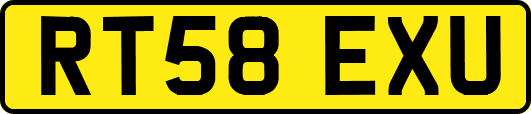 RT58EXU