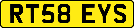 RT58EYS