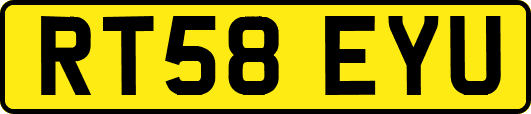 RT58EYU