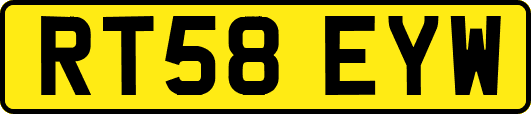 RT58EYW