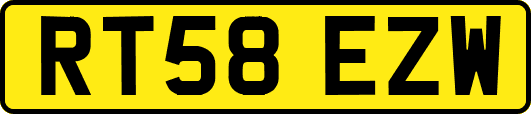RT58EZW