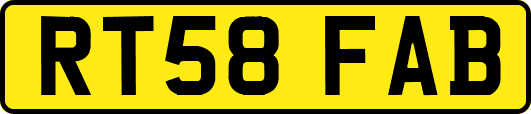 RT58FAB
