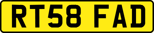 RT58FAD