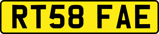 RT58FAE