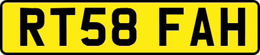 RT58FAH