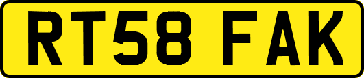 RT58FAK