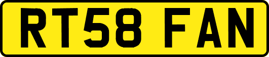 RT58FAN
