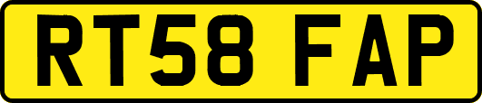 RT58FAP