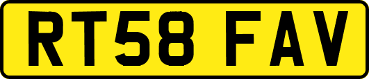 RT58FAV
