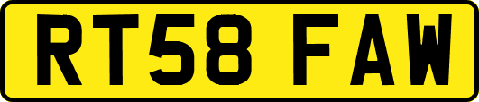 RT58FAW