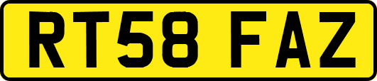 RT58FAZ