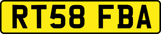 RT58FBA