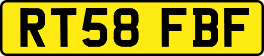 RT58FBF