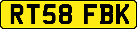 RT58FBK