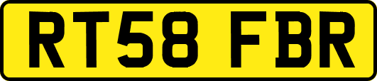 RT58FBR
