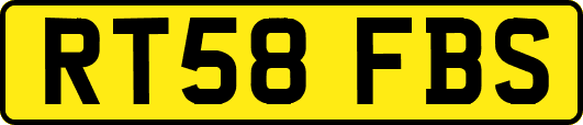 RT58FBS