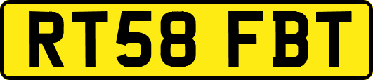 RT58FBT