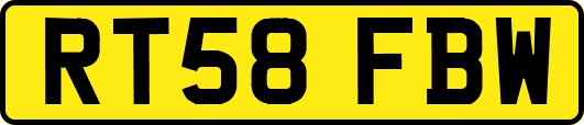 RT58FBW