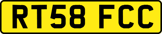 RT58FCC