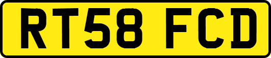 RT58FCD