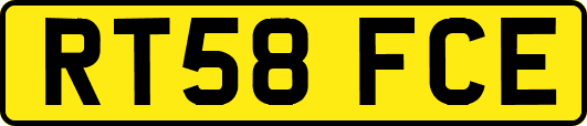 RT58FCE