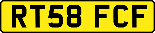 RT58FCF