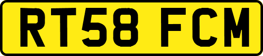 RT58FCM