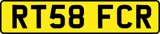 RT58FCR