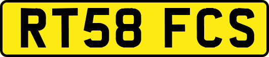 RT58FCS