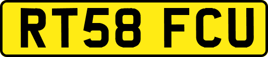 RT58FCU