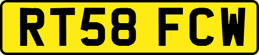 RT58FCW
