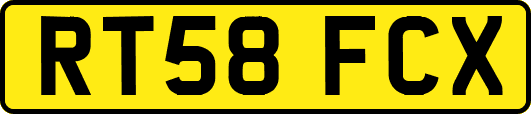 RT58FCX