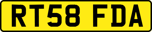 RT58FDA