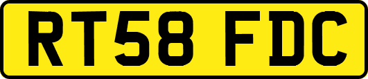 RT58FDC