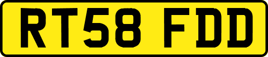 RT58FDD