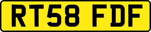 RT58FDF