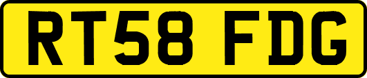 RT58FDG
