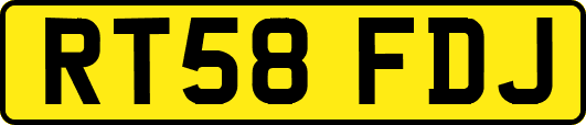 RT58FDJ