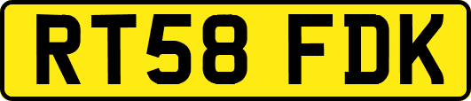 RT58FDK
