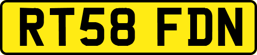 RT58FDN